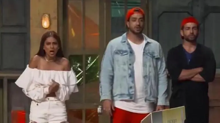 'Khatron Ke Khiladi Made In India' written update: Bharti Singh is eliminated Khatron Ke Khiladi Made In India written update