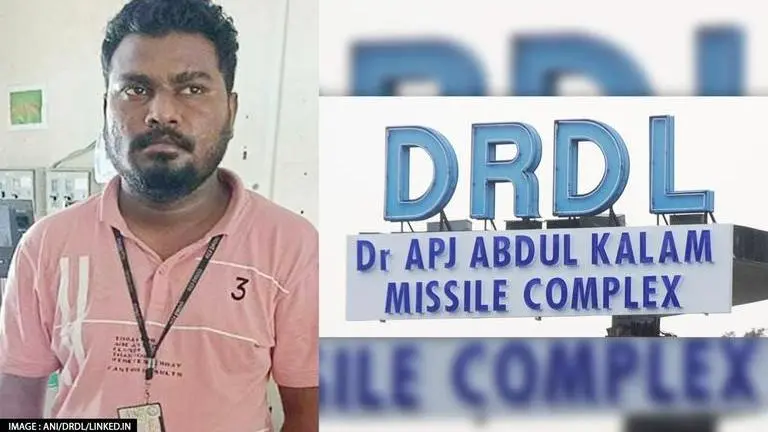 Hyderabad DRDL contractual employee shares confidential info with ISI handler; arrested Hyderabad DRDL employee leaks sensitive info