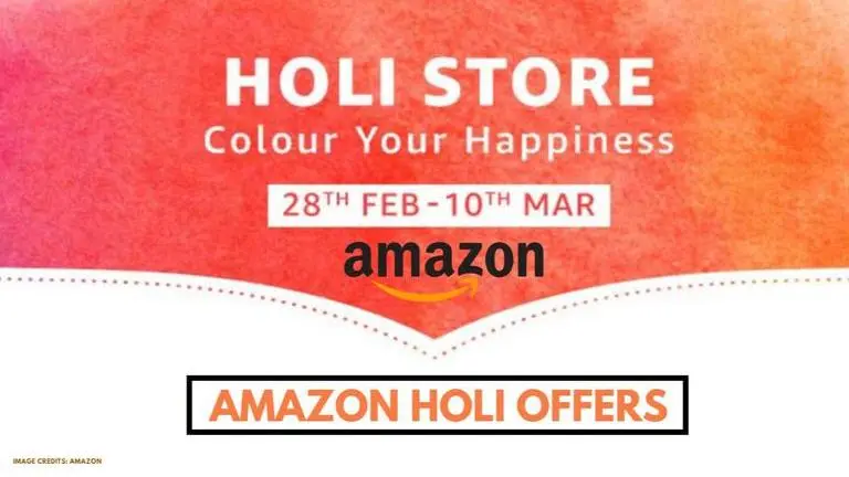 Amazon sale 2020: Best offers on mobile phones this Holi season Amazon sale 2020 Holi offers