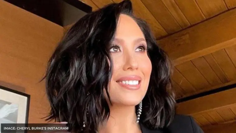 Cheryl Burke reveals she has been recently struggling with sobriety cheryl burke