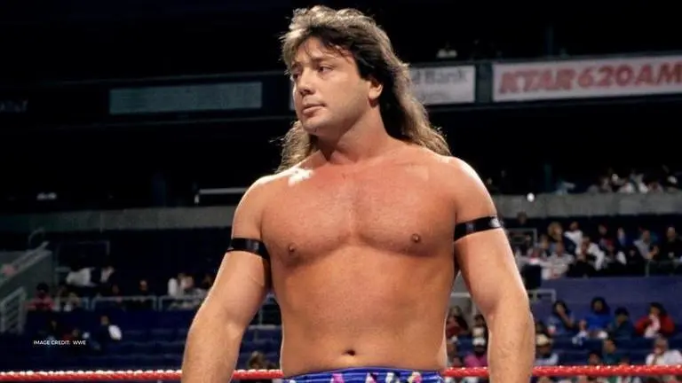 Marty Jannetty: Ex-WWE star under police investigation after confessing to murder on FB marty jannetty