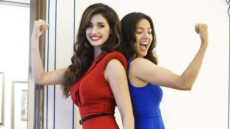 Disha Patani pens birthday wishes for sister Khusboo, calls her 'biggest inspiration.'