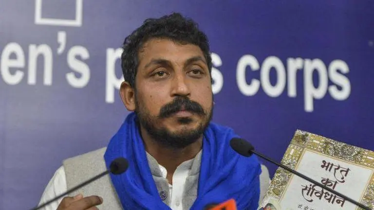 HC allows Bhim Army to hold meeting at ground near RSS HQ