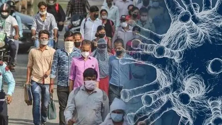 COVID-19: New variants of Omicron found in Delhi amid possibility of fourth wave COVID-19