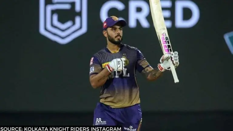 IPL 2021 Orange Cap: Nitish Rana leads the race despite super Sanju Samson ton vs PBKS IPL 2021 Orange Cap