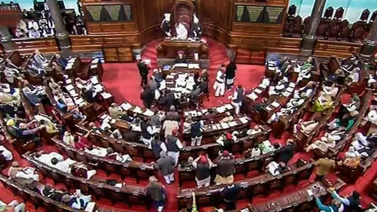 Rajya Sabha clocks 52.5% productivity in 2nd week of Winter Session; 5 bills passed Rajya Sabha