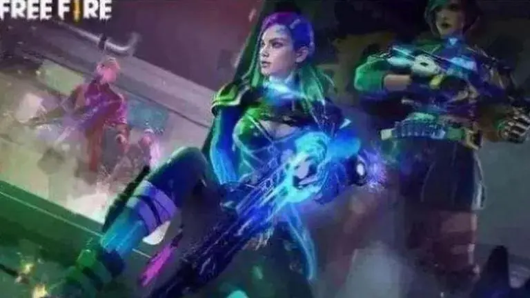 Garena Free Fire Redeem Codes, garena codes march 25