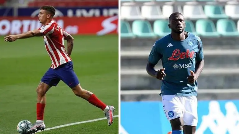 Man City transfer news: Koulibaly deal stalls, Atletico's Gimenez in £70m consideration man city transfer news