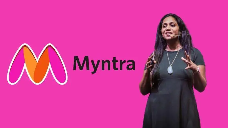 Tier II and III cities are e-commerce powerhouses: Myntra CEO Nandita Sinha, CEO, Myntra