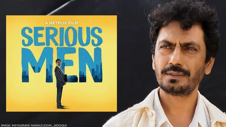 International Emmys 2021: Nawazuddin hails 'Serious Men' team after he bags nomination International Emmys 2021, Nawazuddin Siddiqui, Serious Men, Aarya, Sushmita Sen, Vir Das, Emmy's, Emmy Awards