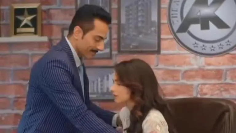 Anupama 10 February 2022 Written Update: Malvika breaks down after Anuj's departure Anupama written update