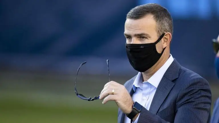 Buffalo Bills sign GM Brandon Beane to contract extension