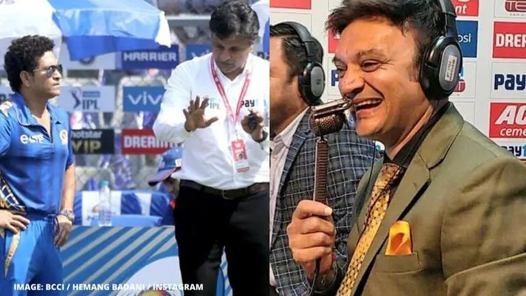 Hemang Badani narrates Sachin Tendulkar's prank that lightened up Javagal Srinath in 2002 Hemang Badani