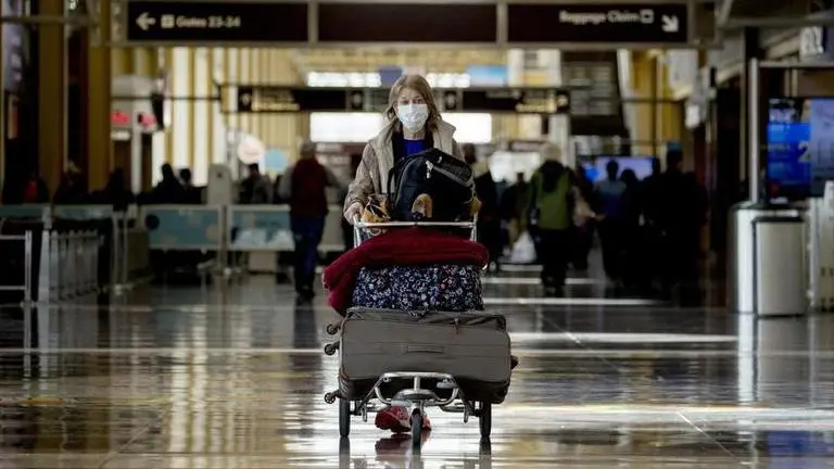 UK minister: vaccine passports would be discriminatory