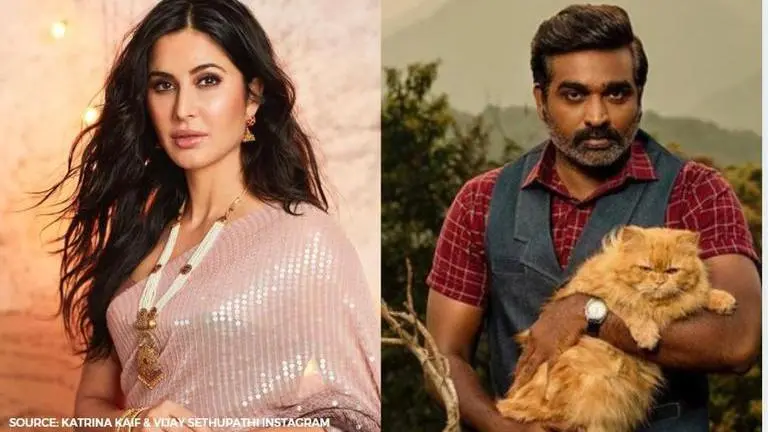 Katrina Kaif and Vijay Sethupathi to star in Sriram Raghavan's 90-minute thriller? katrina kaif