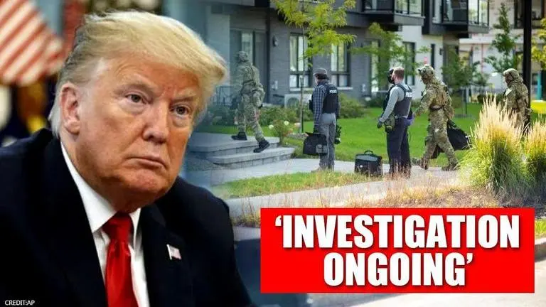 Ricin-laced letters sent to White House, five other US locations: Canada Police Ricin-Laced Letters