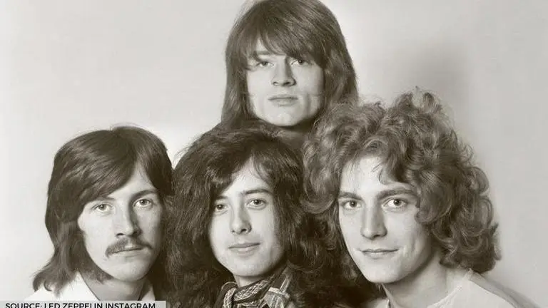 Led Zeppelin's 'Stairway To Heaven' copyright dispute against 'Taurus' is finally over led zeppelin