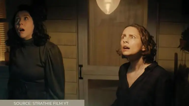 Where was Dark Encounter Filmed? The Carl Strathie film was entirely shot in UK; know more where was dark encounter filmed