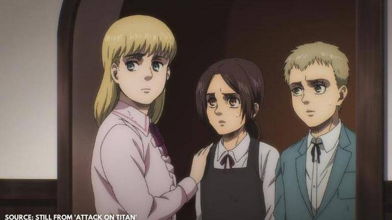 Attack on Titan's titan-sized manga to be released based on series of ...