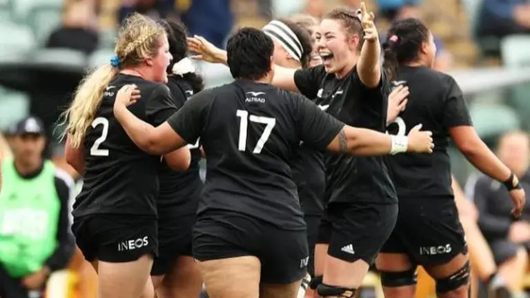 Rugby World Cup: New Zealand set to host event as women's rugby keeps growing Women's Rugby world Cup