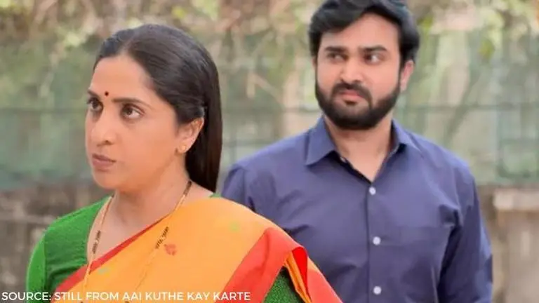 'Aai Kuthe Kay Karte' written update Jan 19: Arundathi warns Ankita to stay away from Abhi aai kuthe kay karte episode