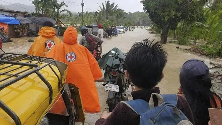 UN appeal to help Philippines typhoon victims typhoon