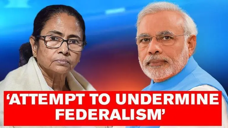 Mamata Banerjee writes to PM Modi; expresses 'anguish over GST imbroglio' Mamata Banerjee