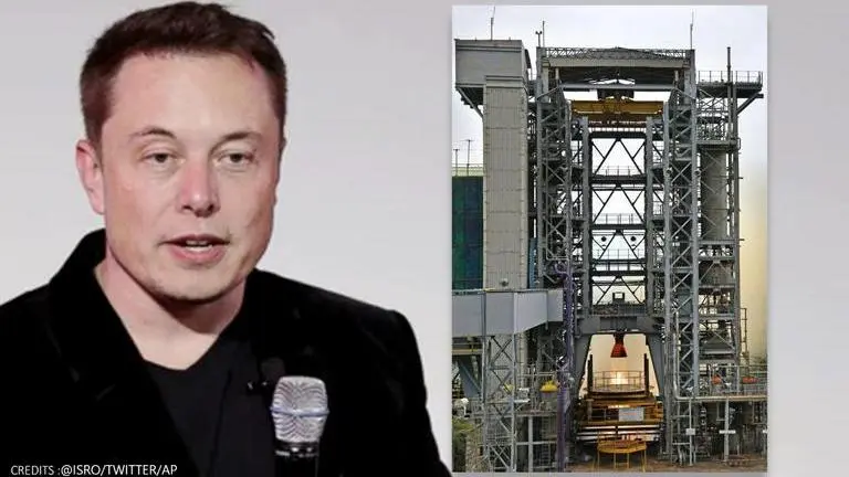 Elon Musk, ISRO