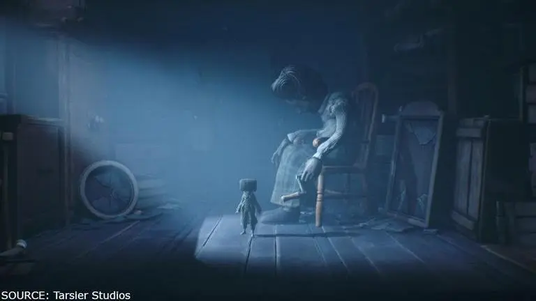 little nightmares 2