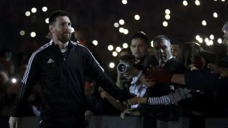 Amid international retirement rumours, Lionel Messi shares heartwarming Instagram post Lionel Messi, Inter Miami, Paris Saint Germain