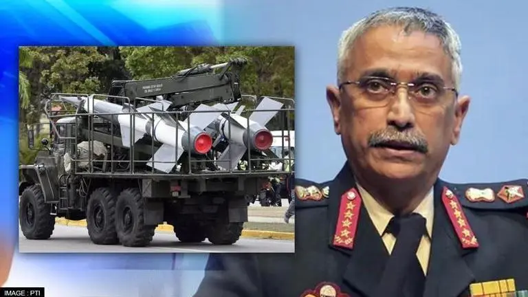 Army Chief Gen Naravane hails Aatmanirbhar Bharat for rapid modernisation in Indian Army Indian Army