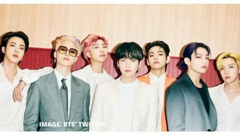 BTS 2021 MUSTER 'Sowoozoo' to be held on June 13-14; check out the official poster BTS Butter concept photo