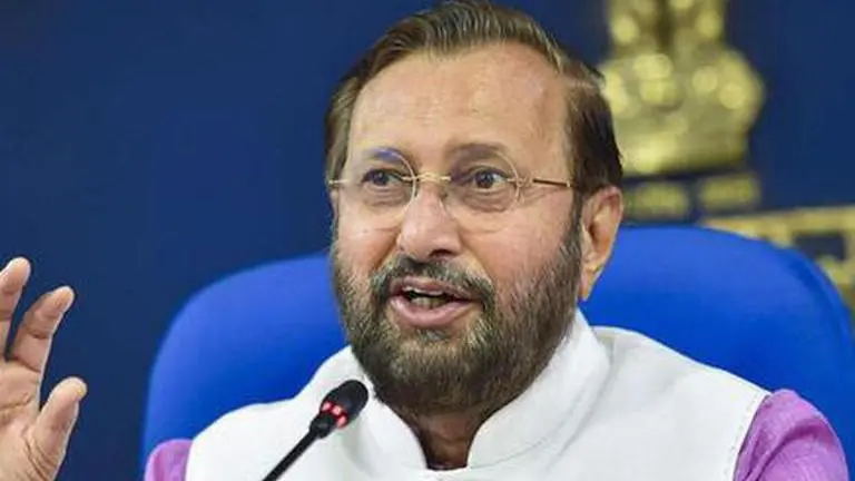 Project Dolphin announced by PM Modi to be launched in 15 days: Javadekar