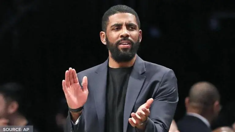 Kyrie Irving gifted George Floyd's family a house: Stephen Jackson kyrie irving