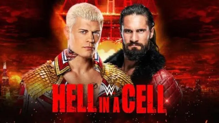 WWE Hell in Cell 2022 live streaming: When and where to watch in India, US and UK? WWE Hell in a Cell