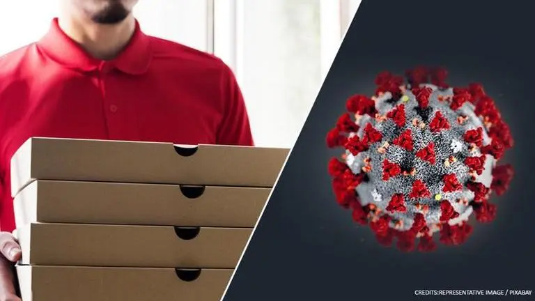 Delhi: Pizza delivery boy tests positive, 72 families asked to self-quarantine Delhi