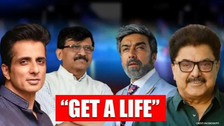 Sonu Sood gets Bollywood support after Sanjay Raut's comments; netizens enjoy with memes Sonu Sood gets Bollywood support after Sanjay Raut's comments; netizens enjoy with memes