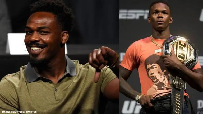 Jon Jones roasts Israel Adesanya’s performance against Yoel Romero at UFC 248 Jon Jones