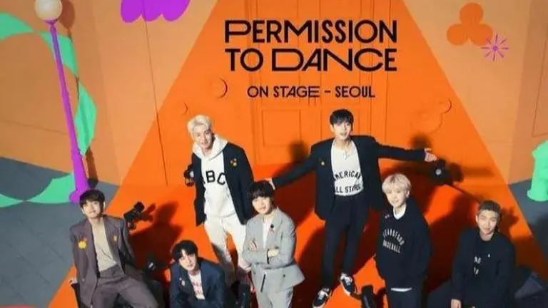 BTS' Concert India 2022 live streaming: Netizens complain of no screenings in Tamil Nadu BTS concert not streaming in TN? BTS, Permission to Dance, BTS Seoul concert, BTS Concert India live streaming 2022