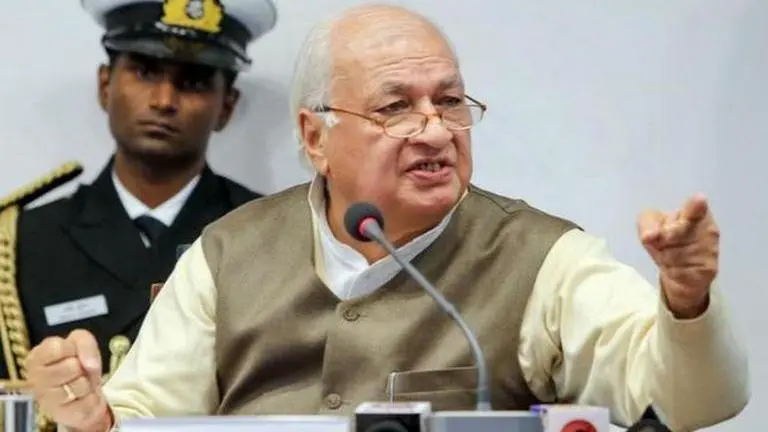 Citizenship Act fulfills Gandhi, Nehru's promise to minorities of Pak: Arif Mohammad Khan Arif Mohammad Khan