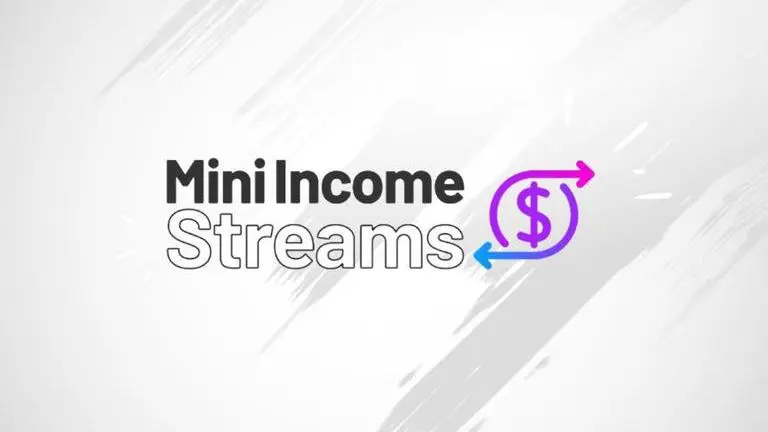 Mini Income Streams Reviews: Realistic Ways to Make Money Online in 2023 Mini Income Streams