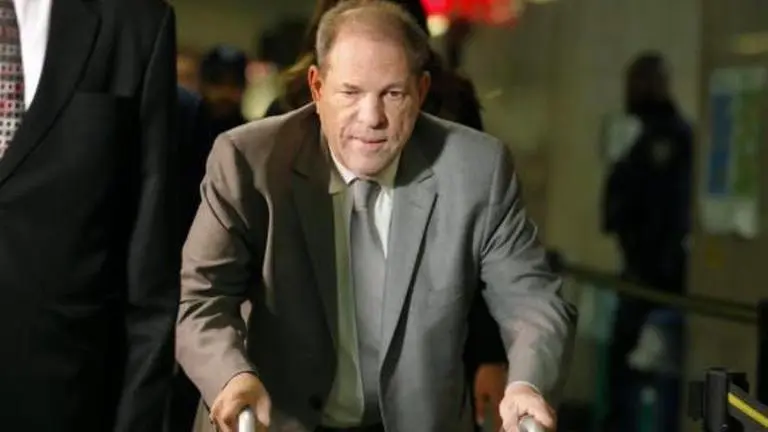 Harvey Weinstein case: Prosecutors postpone imprisoned Hollywood mogul's extradition Harvey Weinstein