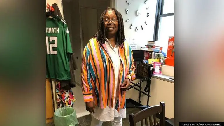 'The View' host Whoopi Goldberg tests positive for COVID-19 with mild symptoms: Reports Whoopi Goldberg