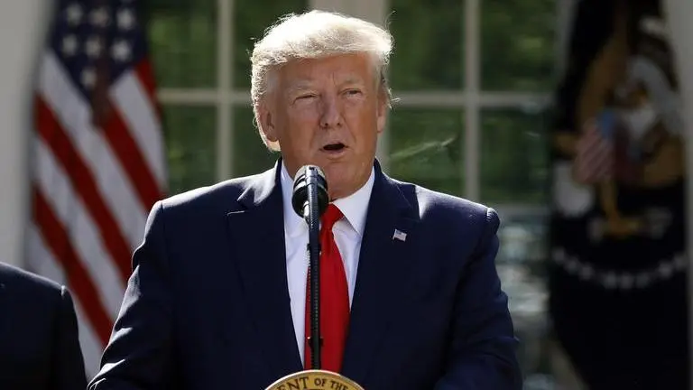 Trump orders flag at half-mast to honour fallen US Capitol police officers Trump