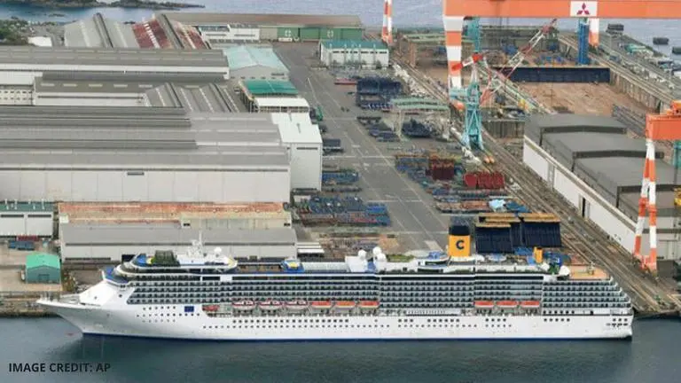 Italian cruise ship records 14 more COVID-19 cases, total reaches 48 Italian