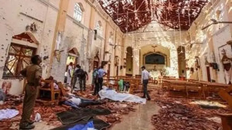 Sri Lankan government to expedite Easter Sunday bombings probe: Minister