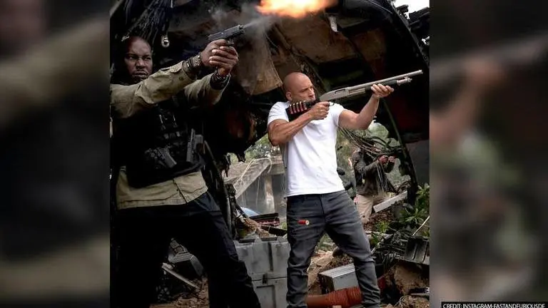 'Fast and Furious 10' finally gets release date; Set to hit the theatres in April 2023 Fast and Furious 10, Vin Diesel, John Cena, Fast and Furious 10 release date