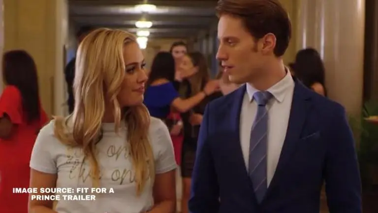 Where was 'Fit for a Prince' filmed? Know shooting locations of latest Hallmark movie fit for a prince