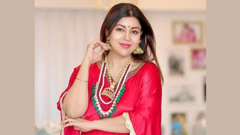Debina Bonnerjee