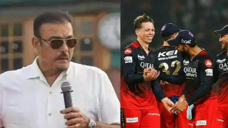 RCB vs LSG: Ravi Shastri hits out at RCB's middle order; 'Need to take responsibility' Ravi Shastri